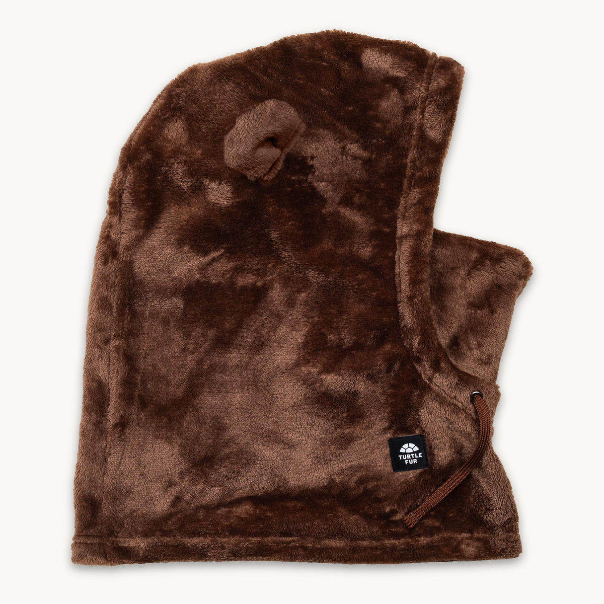 Turtle Fur Comfort Plush Bear Overhood 2027