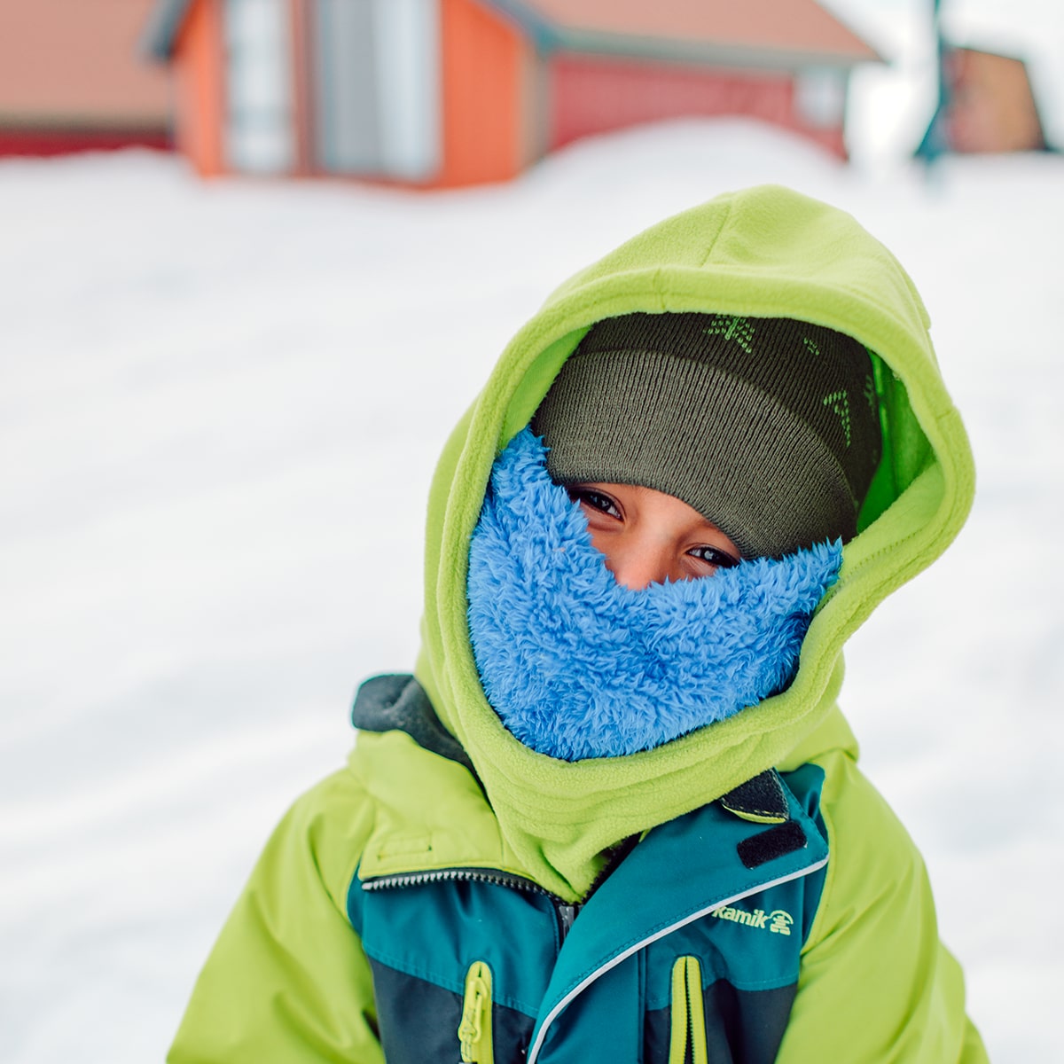 Turtle Fur Kids Chelonia 150 Everyday Overhood 2027