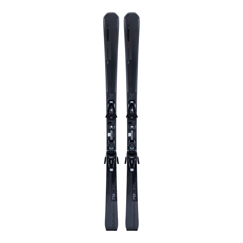 Elan Wingman 78 C Skis w/ EL 10.0 GW Bindings 2027