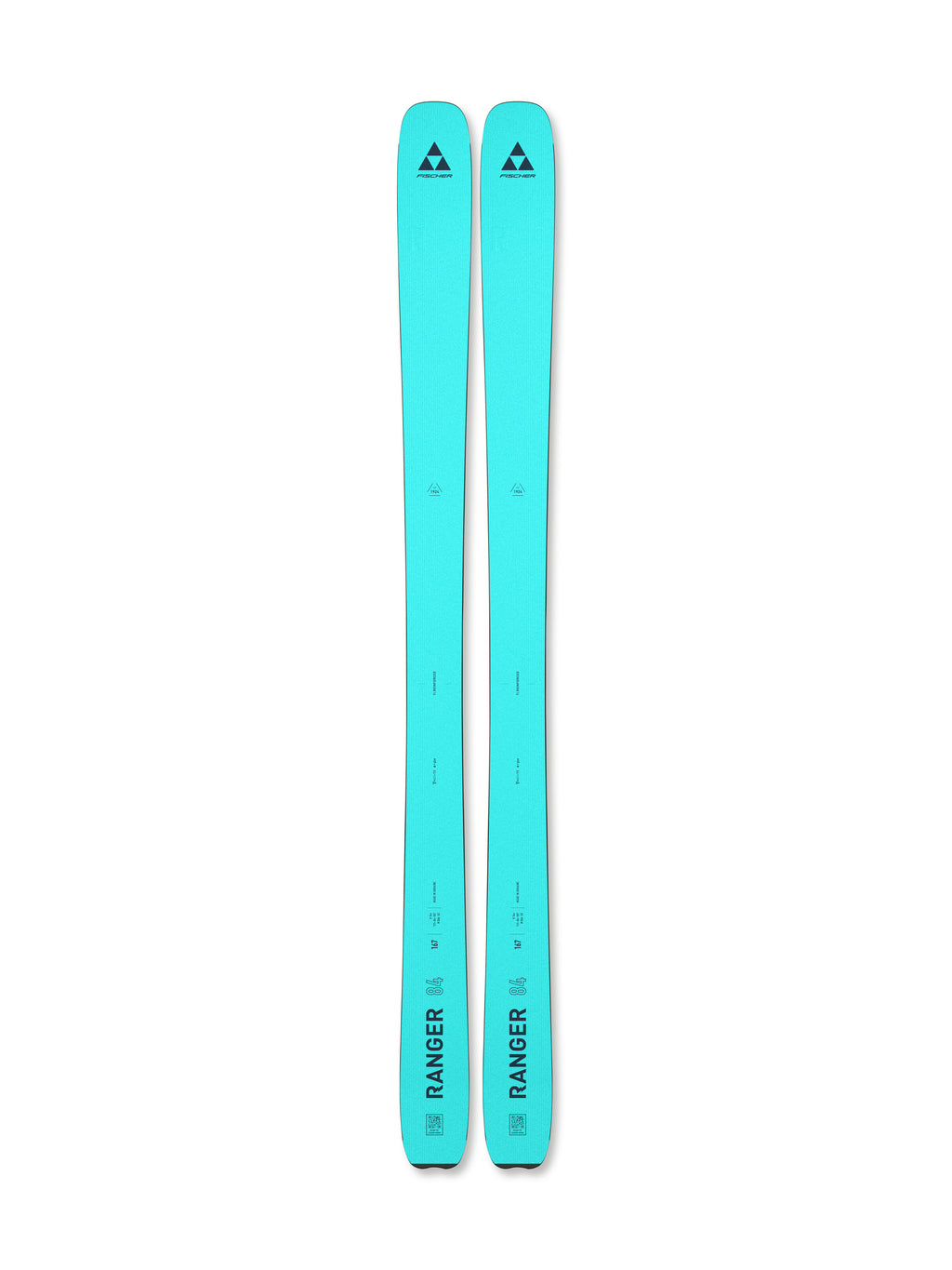 Fischer Ranger 84 Skis 2027