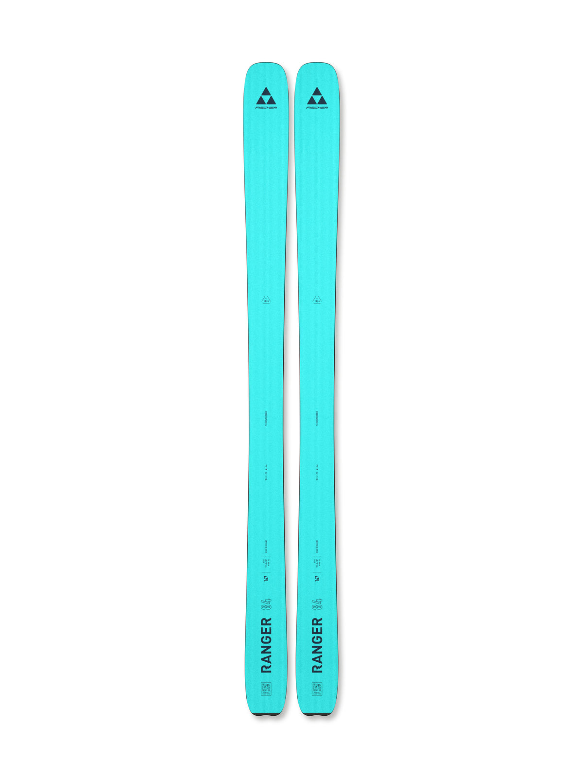 Fischer Ranger 84 Skis 2027