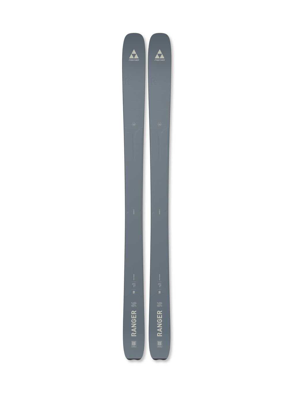 Fischer Ranger 96 Skis 2027