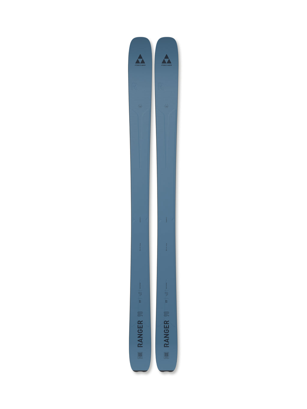 Fischer Ranger 90 Skis 2027