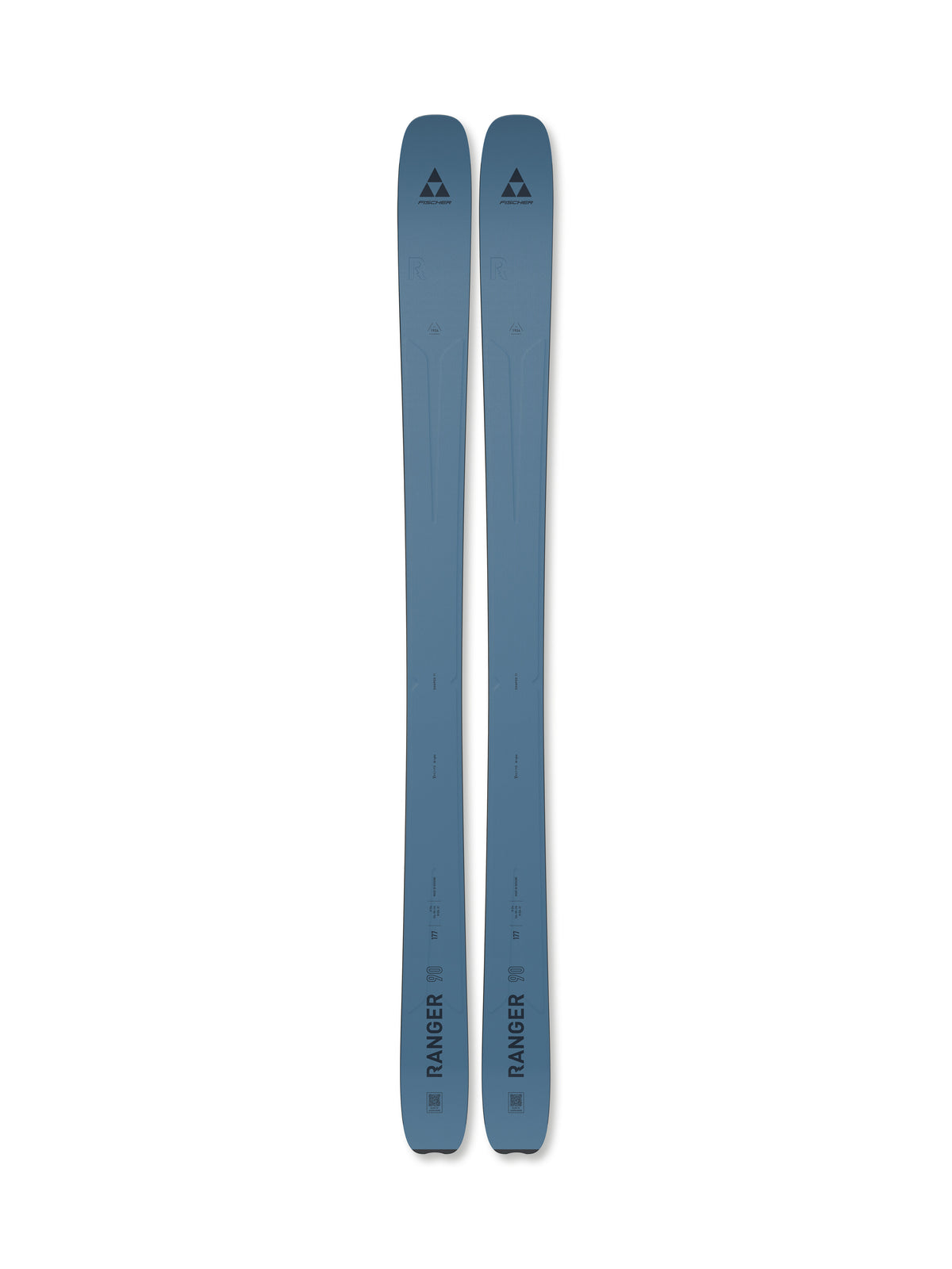 Fischer Ranger 90 Skis 2027