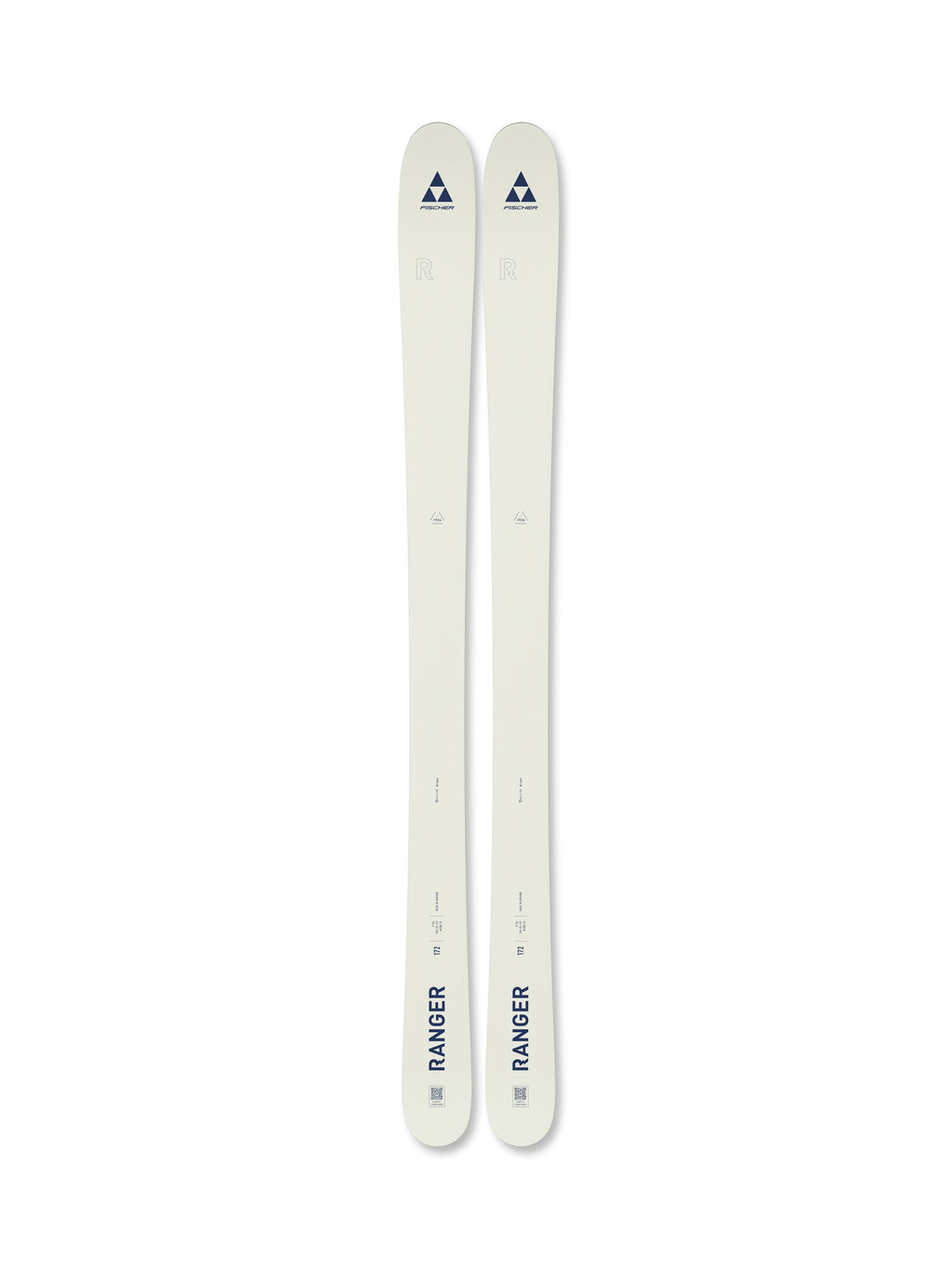 Fischer Ranger Skis - Sand 2027