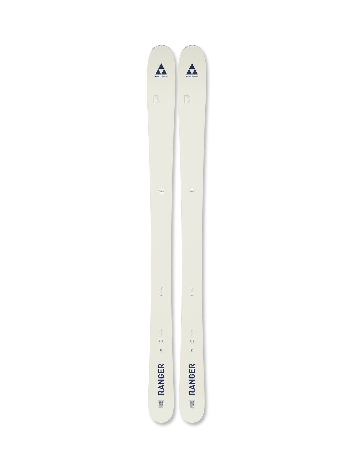 Fischer Ranger Skis - Sand 2027