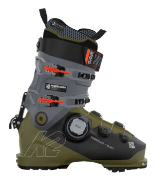 K2 Mindbender 110 Boa Mens Ski Boots 2026