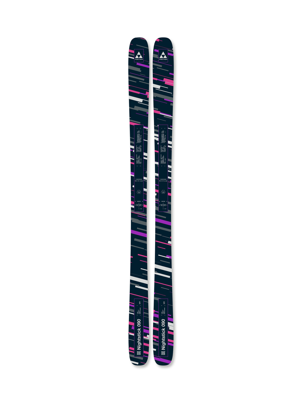Fischer Nightstick 90 Skis 2027