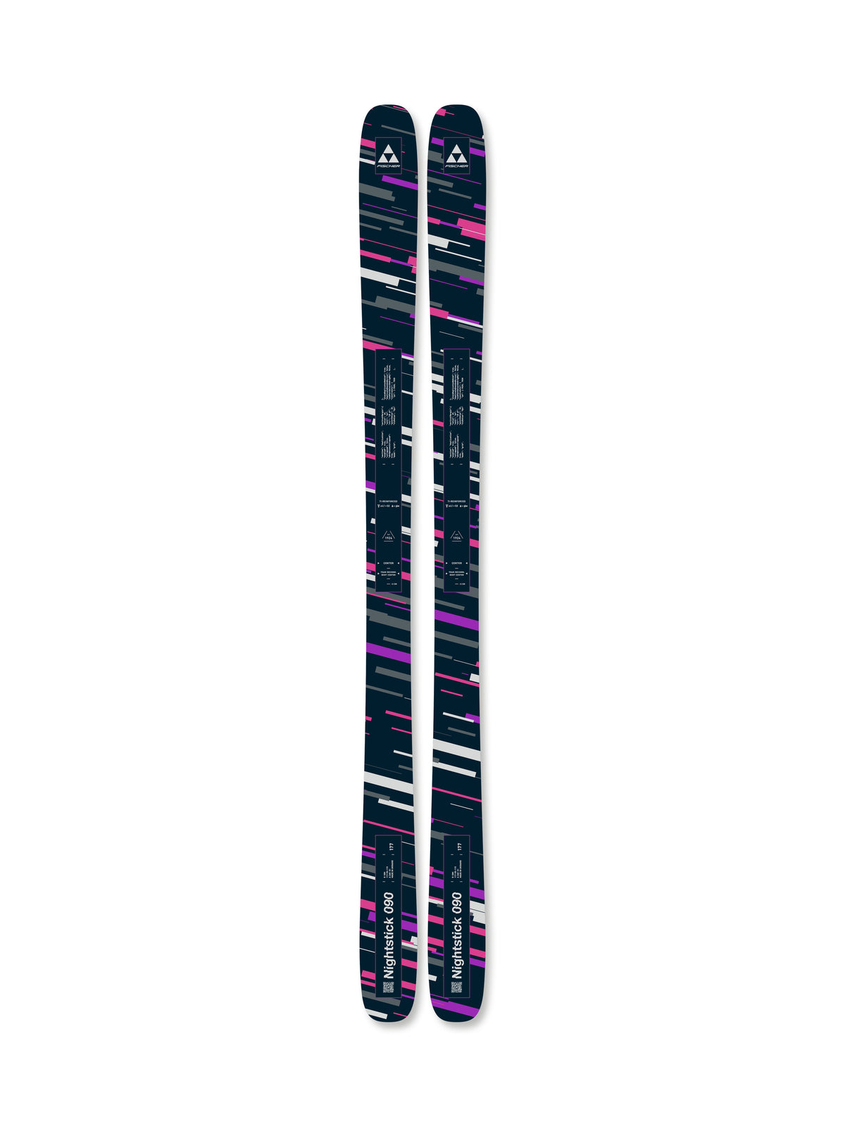Fischer Nightstick 90 Skis 2027
