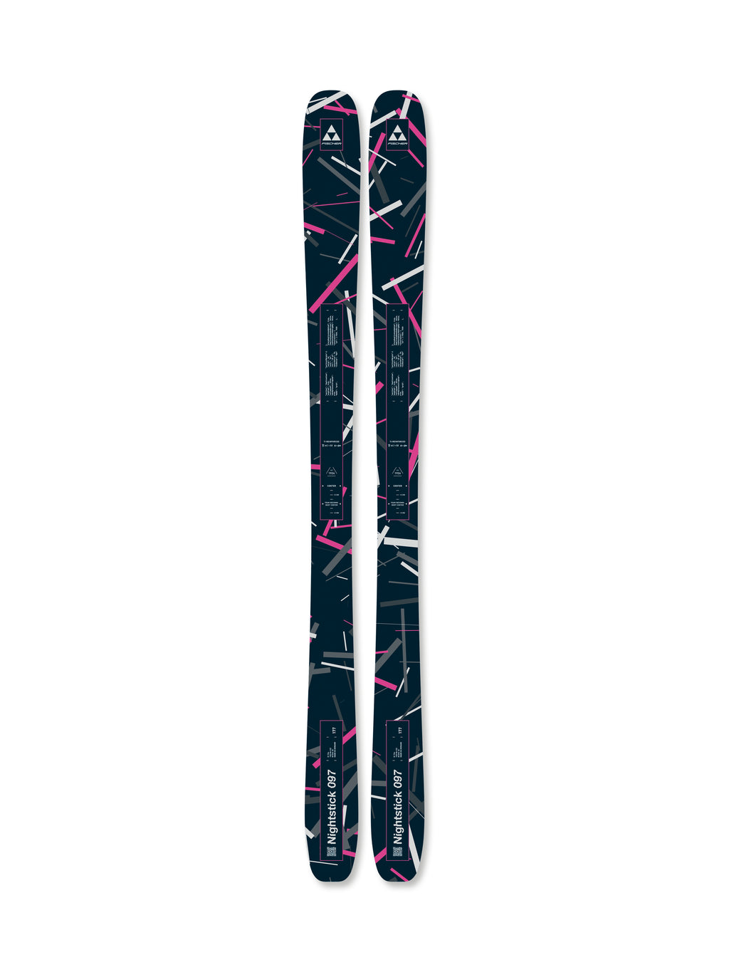 Fischer Nightstick 97 Skis 2027