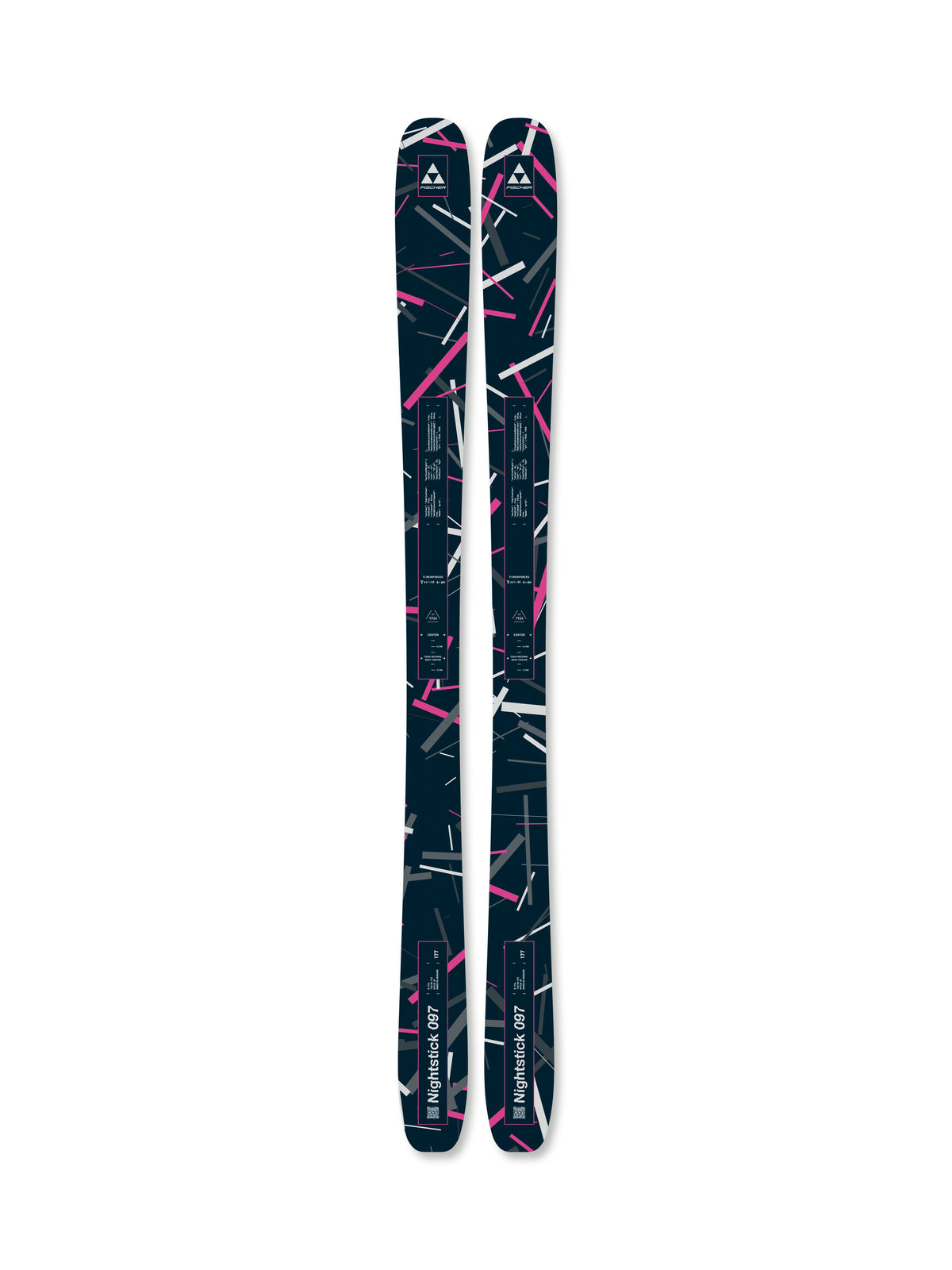 Fischer Nightstick 97 Skis 2027
