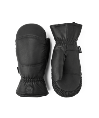 Hestra Leather Box Mitt Gloves 2027