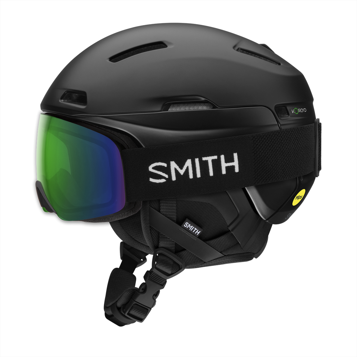 Smith Accel MIPS Men's Snow Helmet 2027