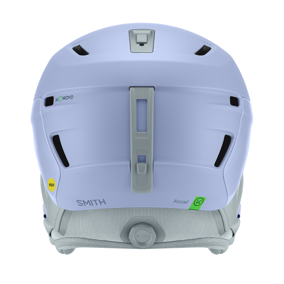 Smith Accel MIPS Men's Snow Helmet 2027