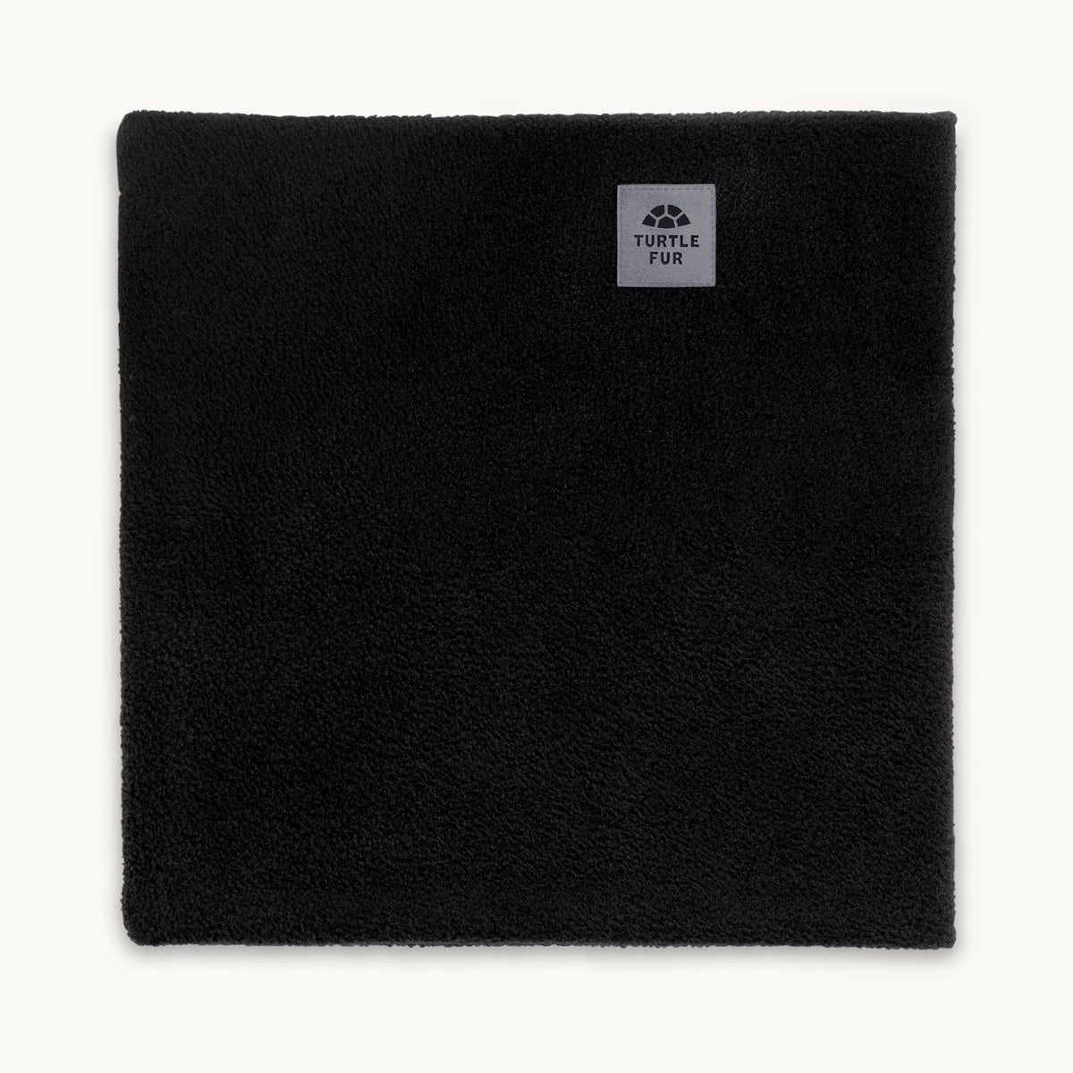 Turtle Fur Youth Chelonia 150 Fleece Double-La 2026 - Black