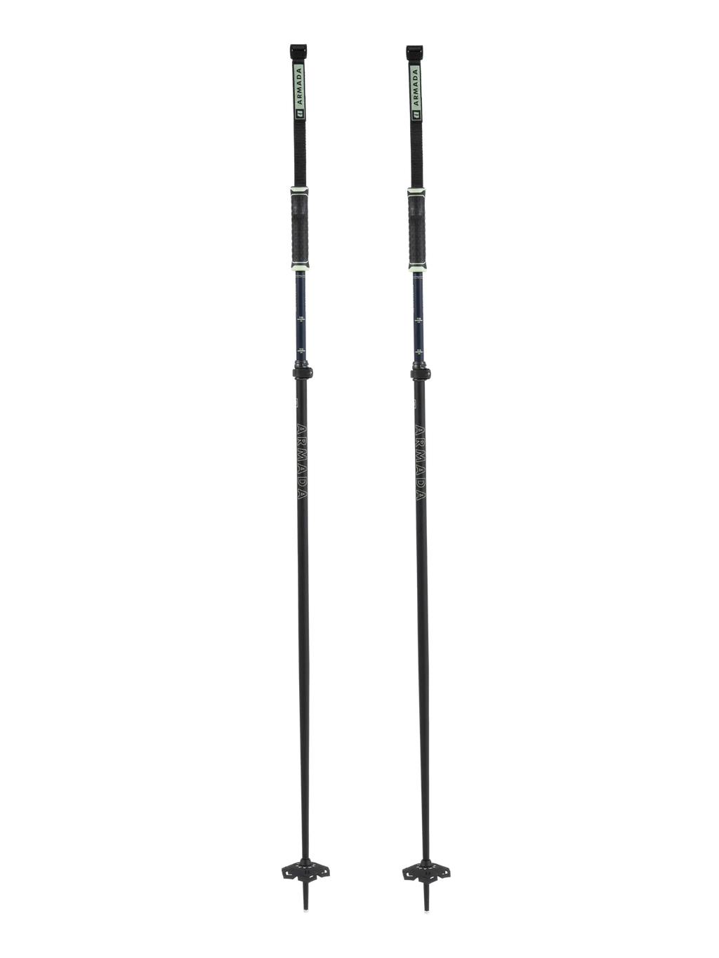 Armada AK Adjustable Ski Poles 2026