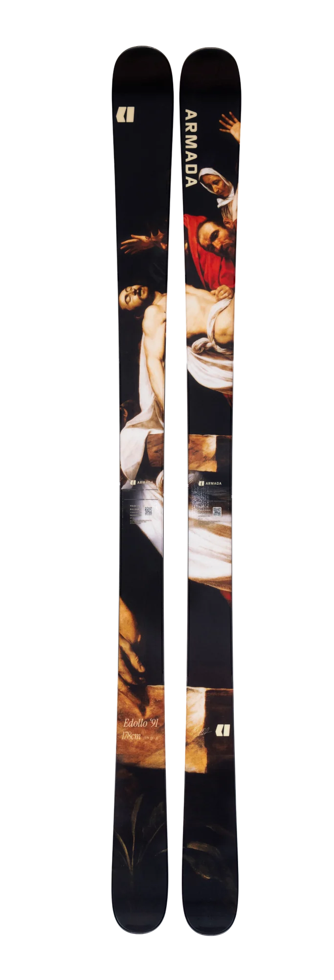 Armada Edollo 91 Skis 2027