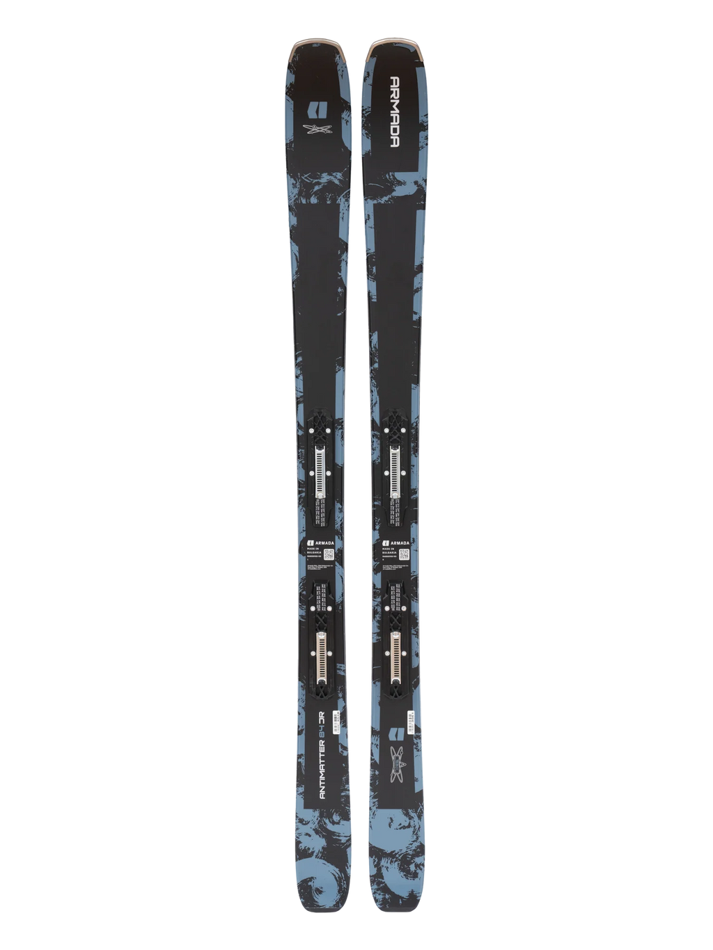 Armada AntiMatter 84 JR Junior Skis w/ L6 GW Bindings 2027