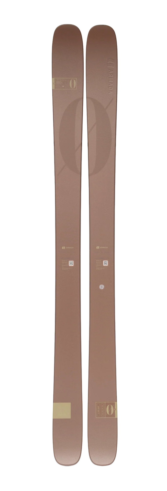 Armada ARV 106 Ti Flat Skis 2026