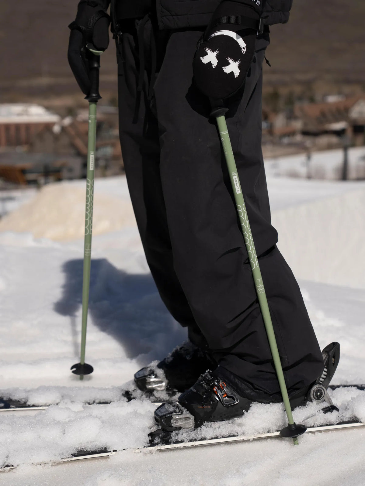 Armada Triad Ski Poles 2026