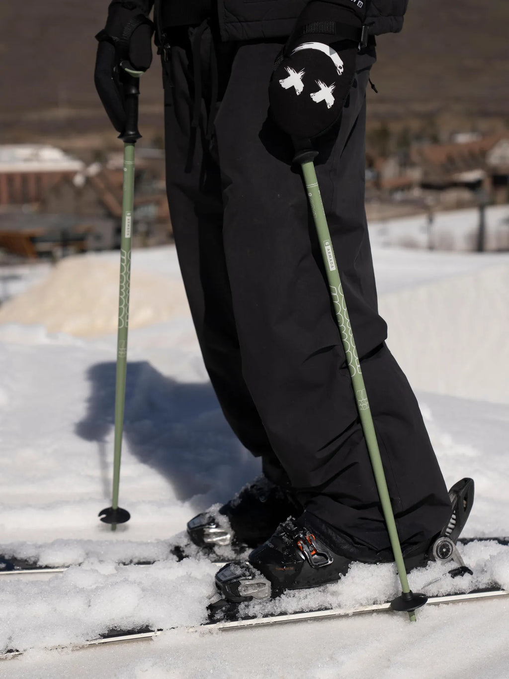 Armada Triad Ski Poles 2026