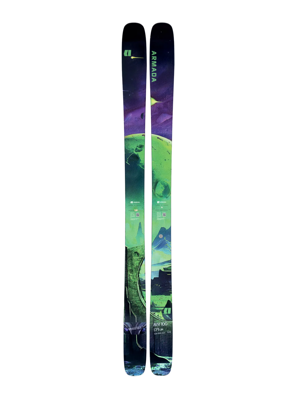 Armada ARV 100 Madsteez Skis 2027