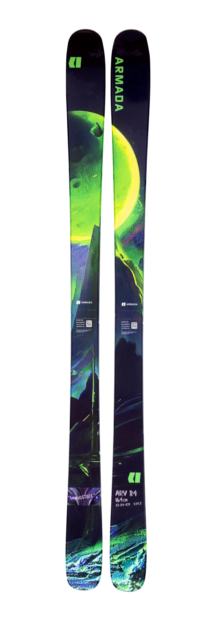 Armada ARV 84 Madsteez Skis 2027