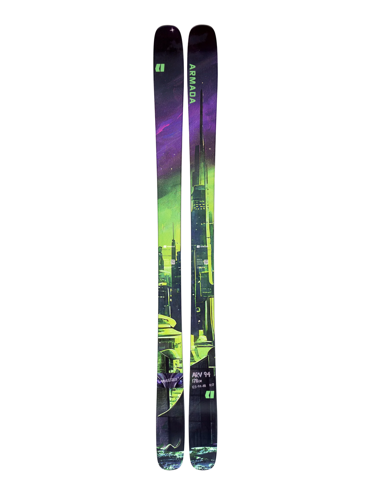 Armada ARV 94 Madsteez Skis 2027