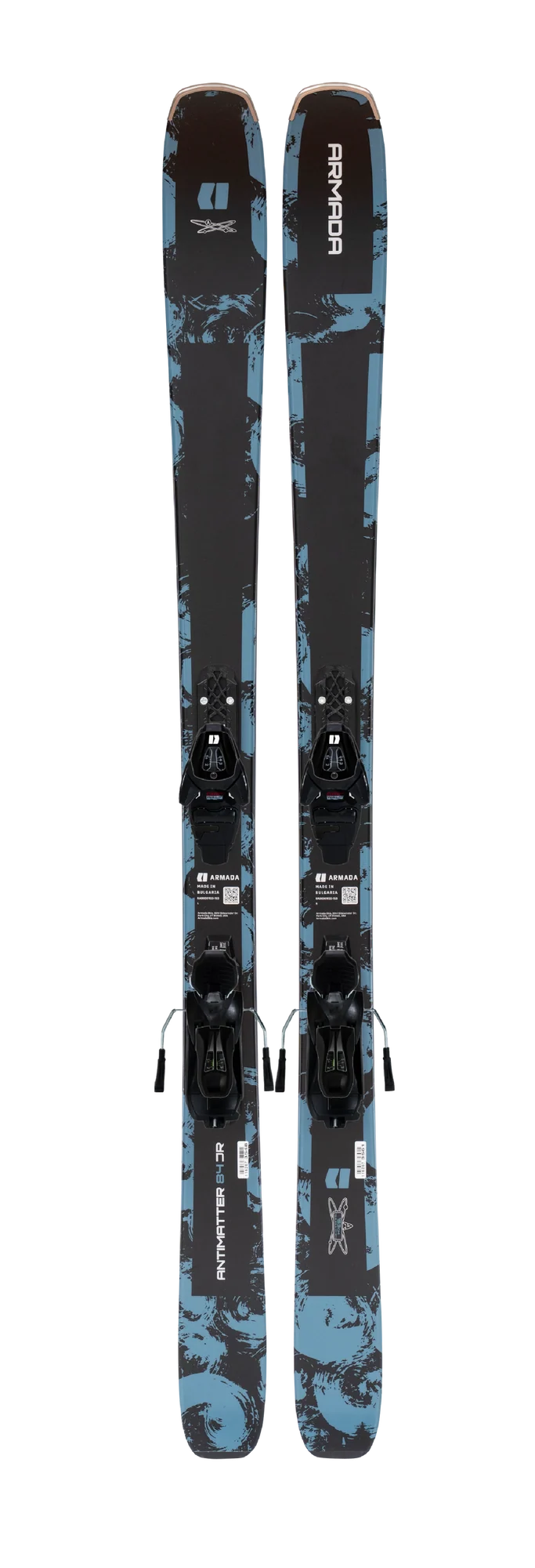 Armada AntiMatter 84 JR Junior Skis w/ L6 GW Bindings 2027