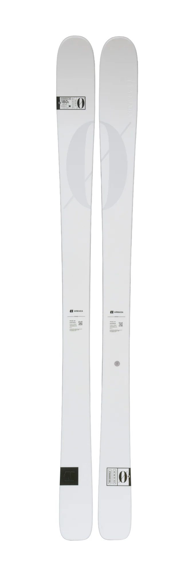 Armada Stranger Flat Skis 2025