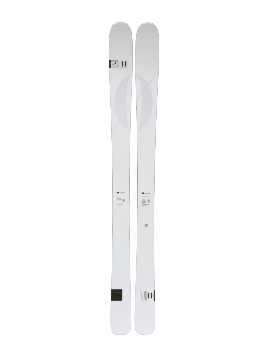 Armada Stranger Flat Skis 2025