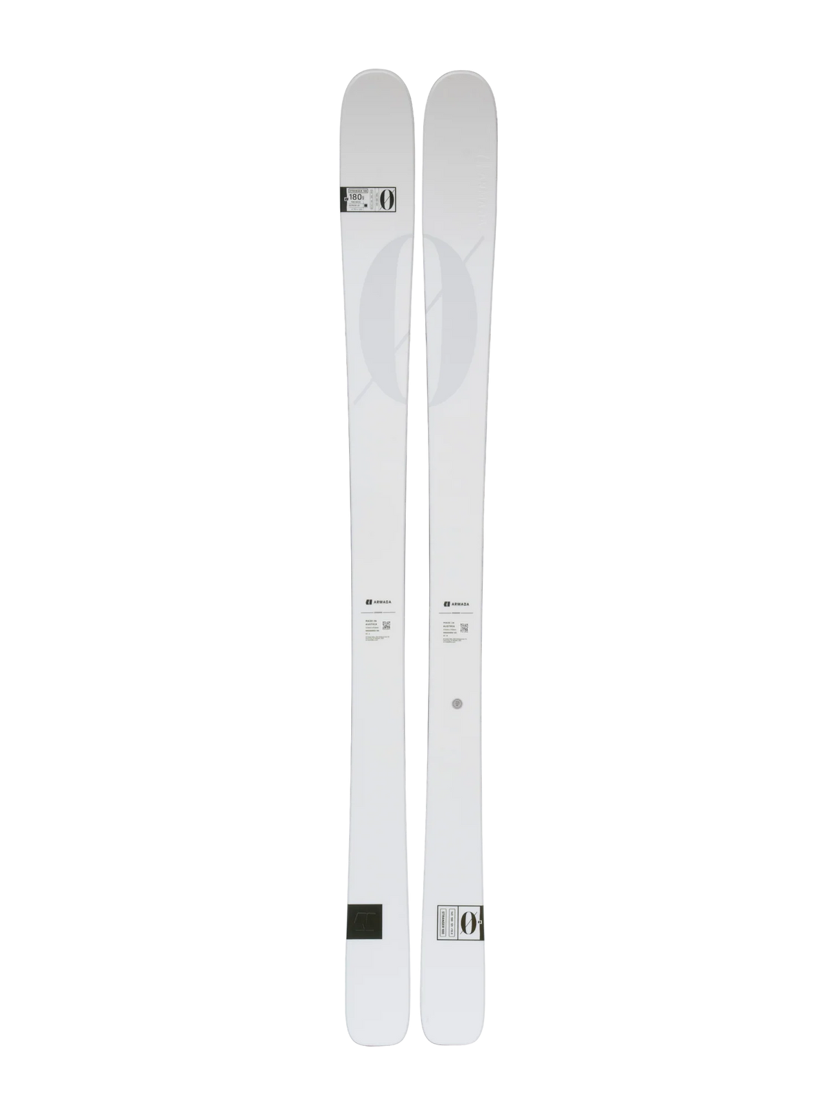 Armada Stranger Flat Skis 2025