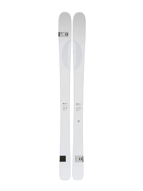 Armada Stranger Flat Skis 2025