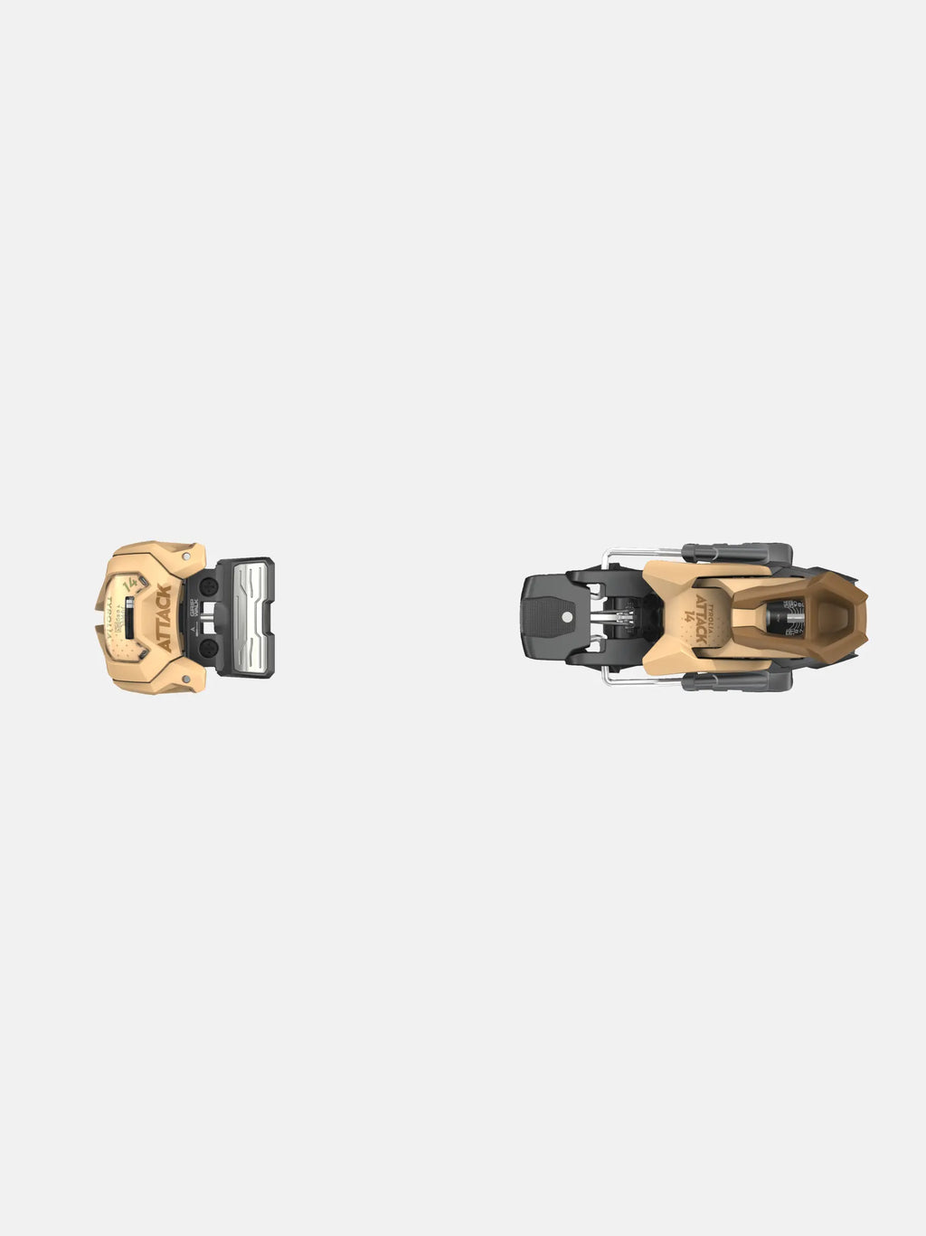 Tyrolia Attack 14 GW Bindings - Sand 2027