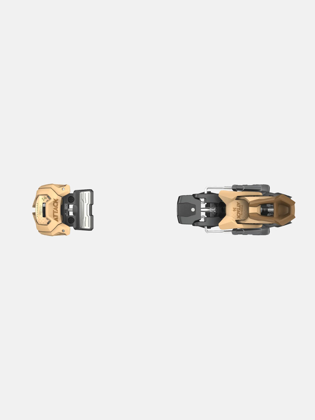 Tyrolia Attack 14 GW Bindings - Sand 2027