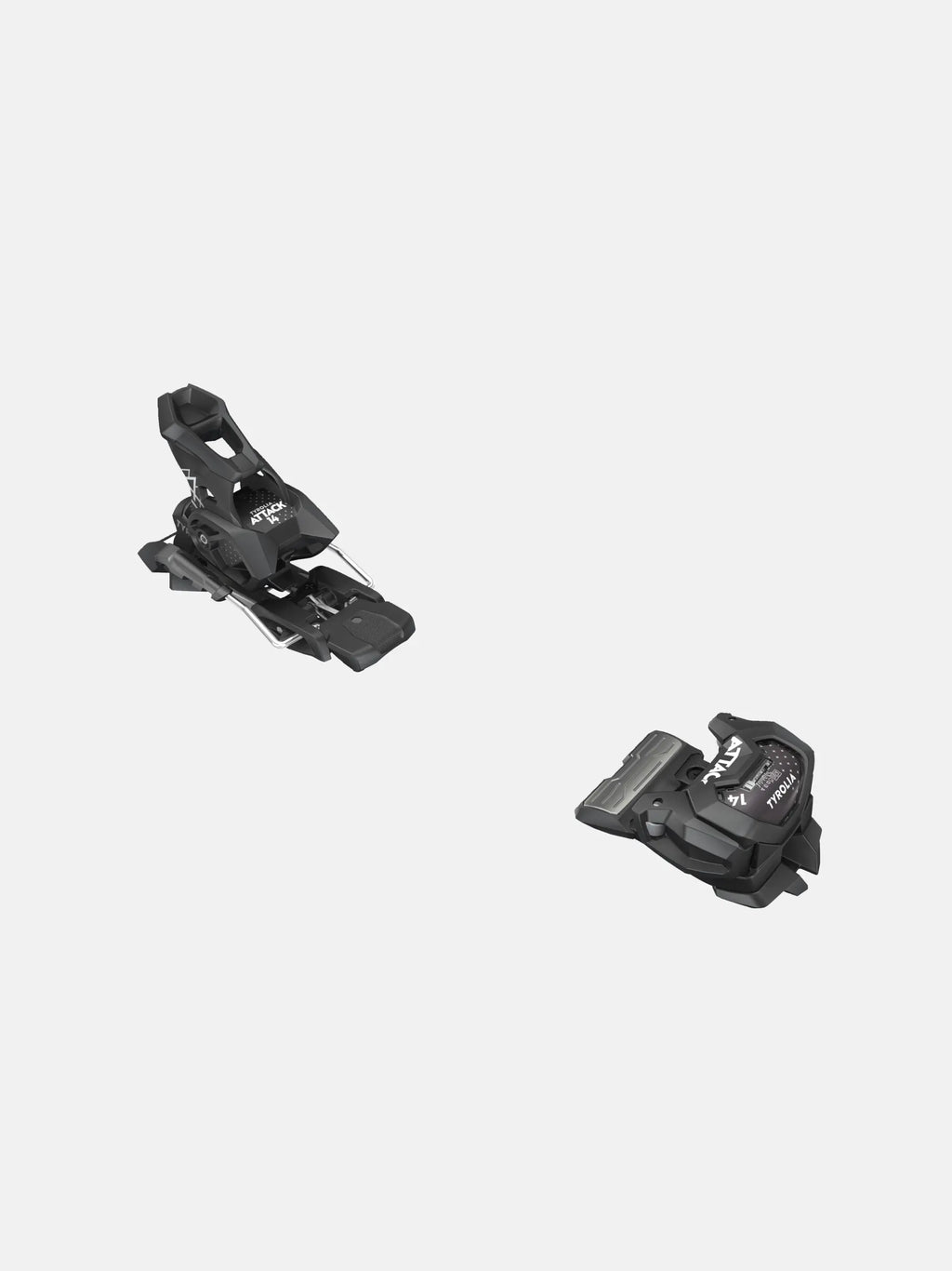 Tyrolia Attack 14 GW Bindings - Solid Black 2027