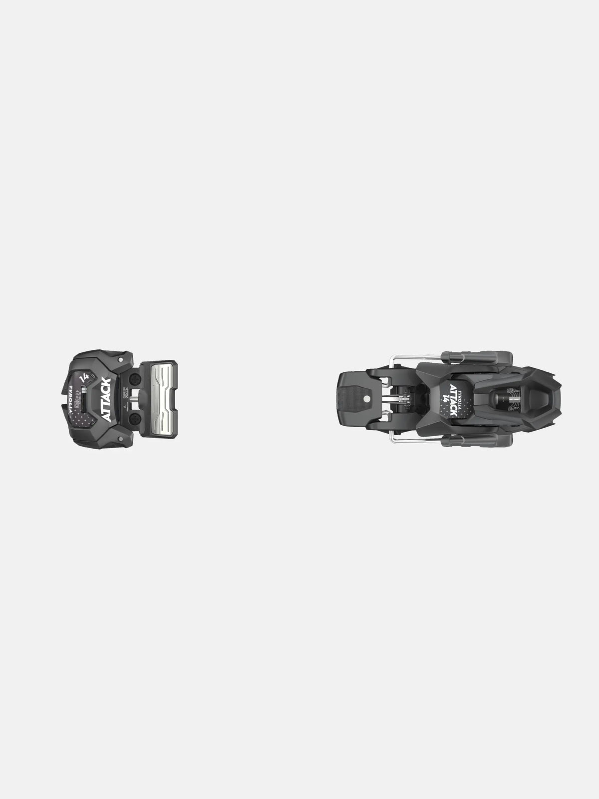 Tyrolia Attack 14 GW Bindings - Solid Black 2027