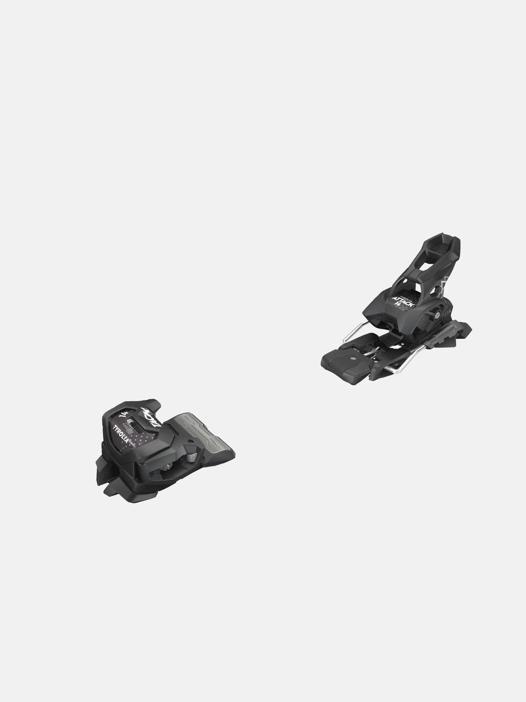 Tyrolia Attack 14 GW Bindings - Solid Black 2027