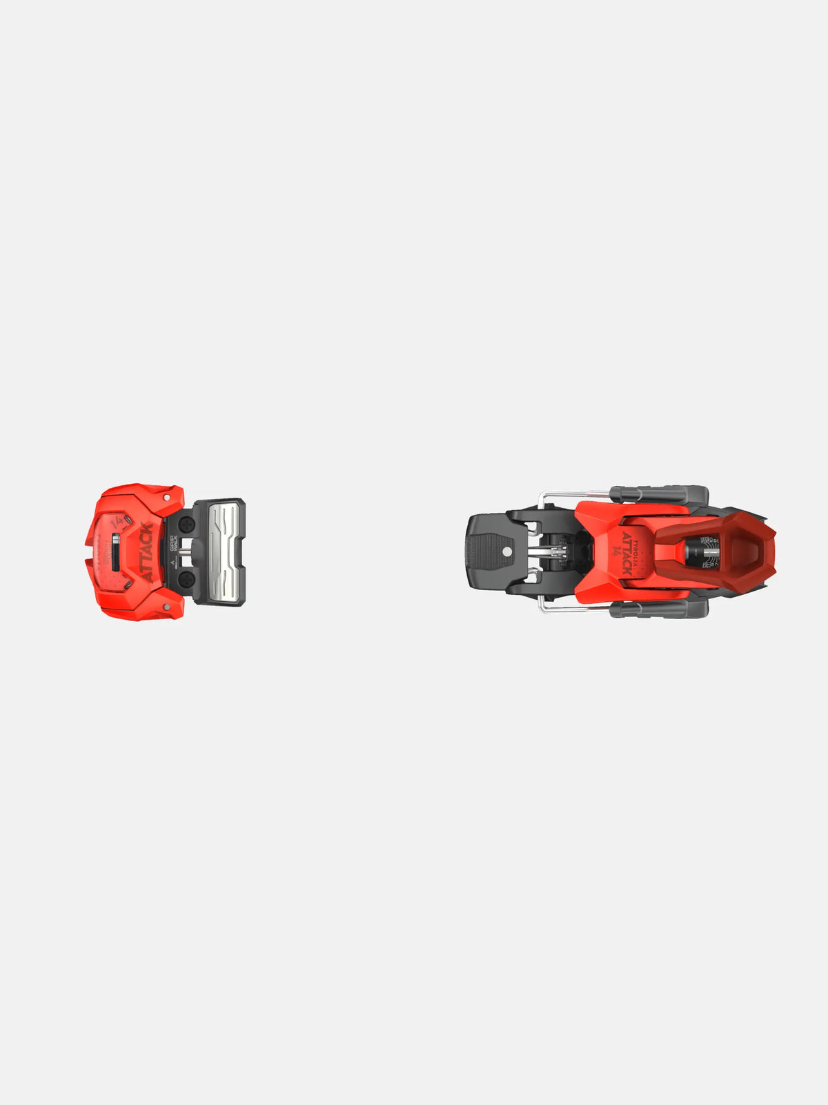 Tyrolia Attack 14 GW Bindings - Red 2027