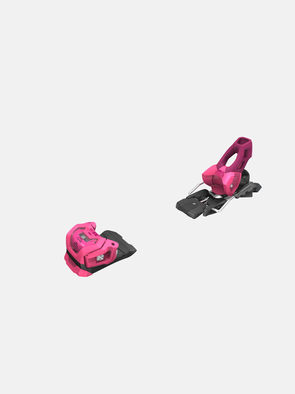 Tyrolia Attack LYT 11 GW Bindings - Pink 2027