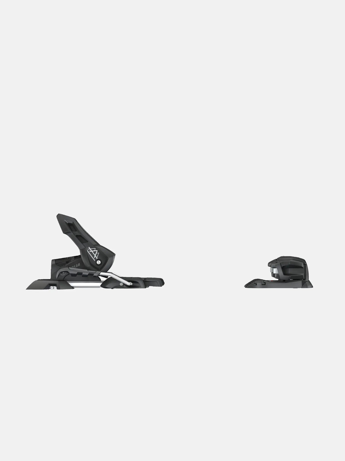 Tyrolia Attack LYT 11 GW Bindings - Solid Black 2027