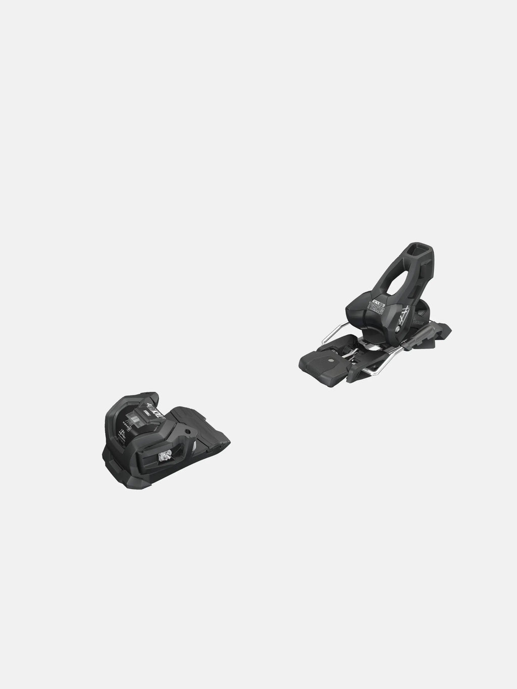 Tyrolia Attack LYT 11 GW Bindings - Solid Black 2027