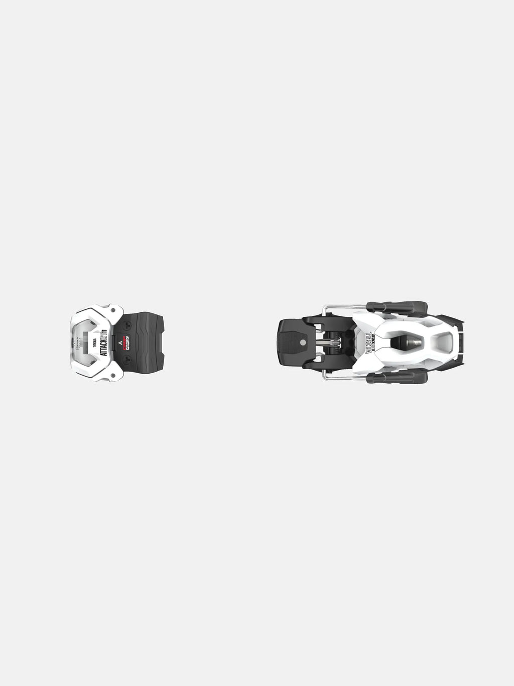 Tyrolia Attack LYT 11 GW Bindings - Solid White 2027