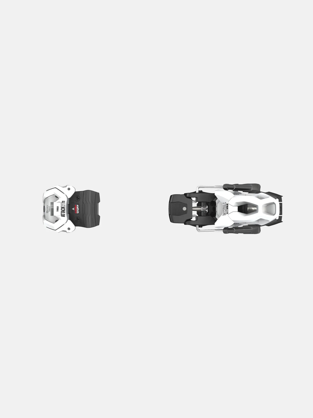 Tyrolia Attack LYT 11 GW Bindings - Solid White 2027