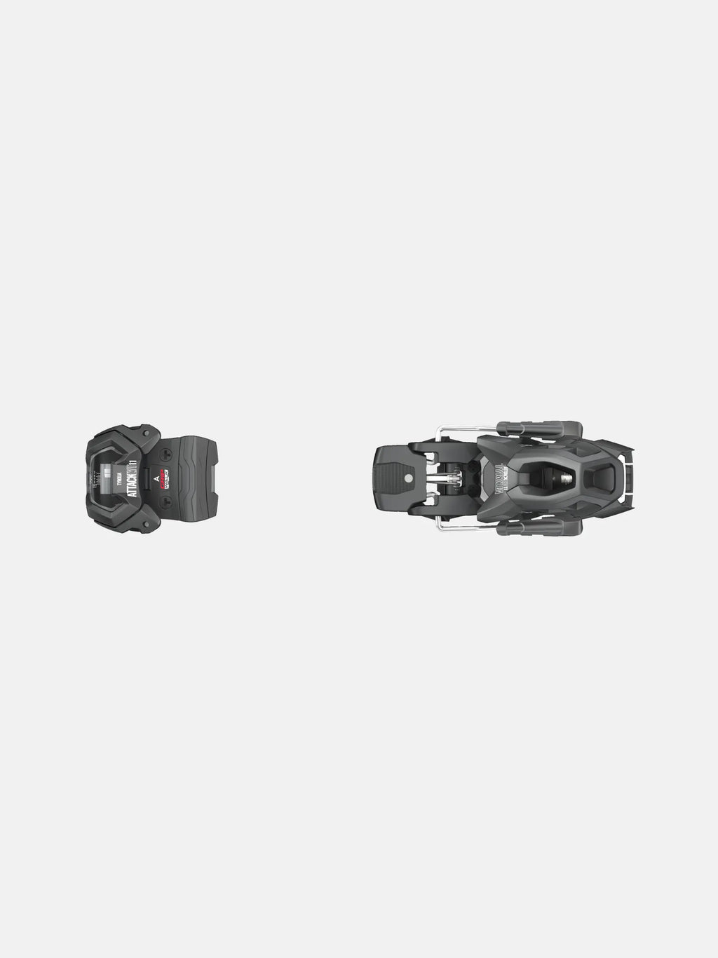 Tyrolia Attack LYT 11 GW Bindings - Solid Black 2027