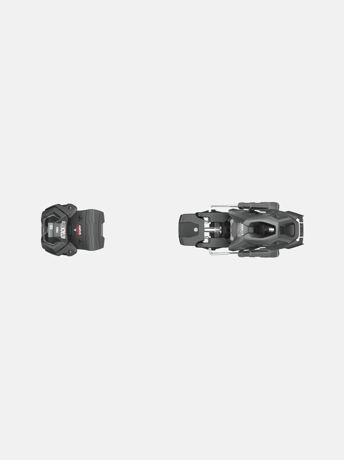 Tyrolia Attack LYT 11 GW Bindings - Solid Black 2027