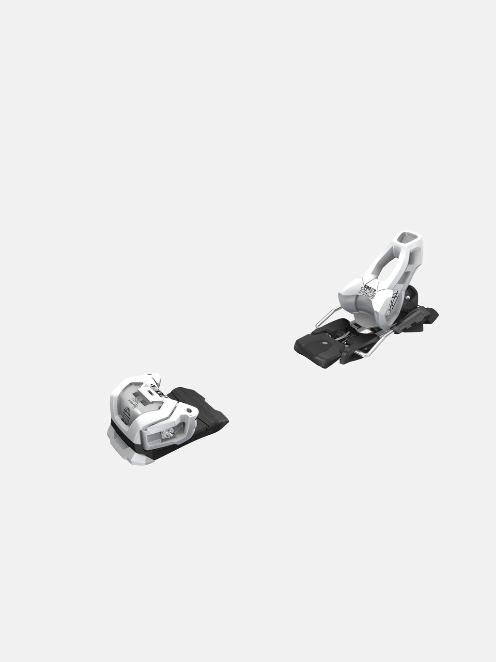 Tyrolia Attack LYT 11 GW Bindings - Solid White 2027