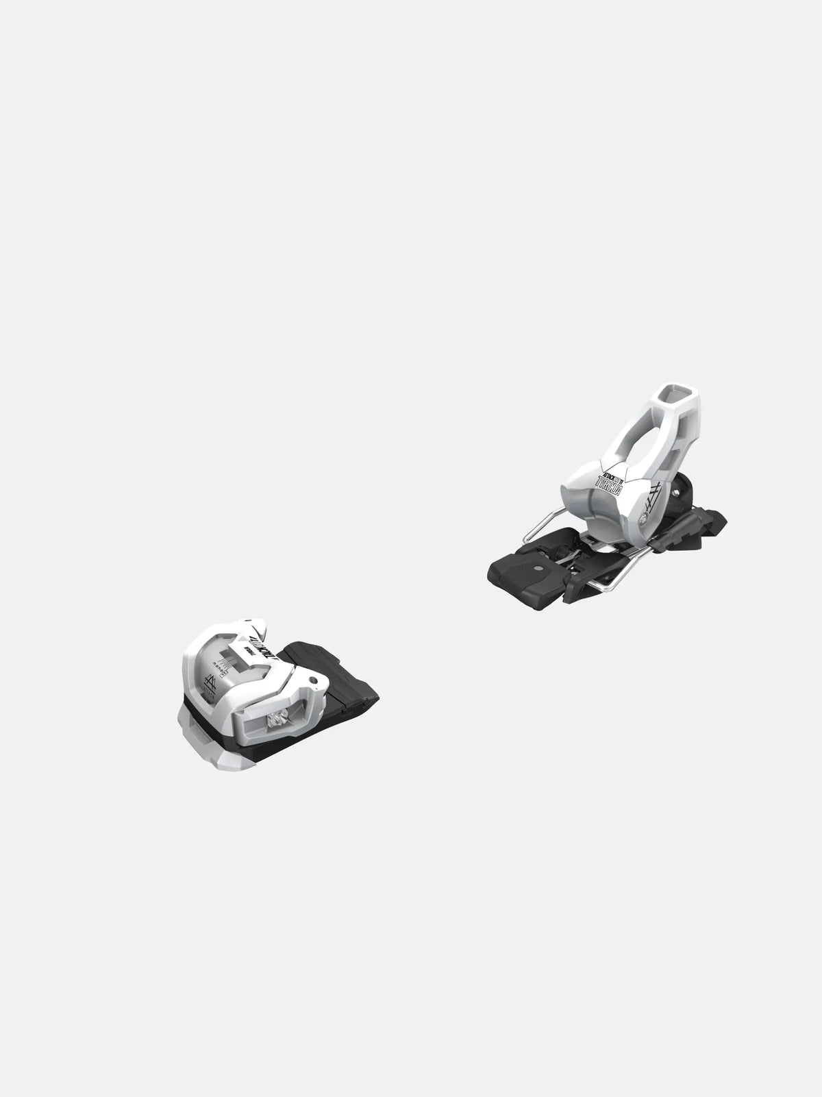 Tyrolia Attack LYT 11 GW Bindings - Solid White 2027