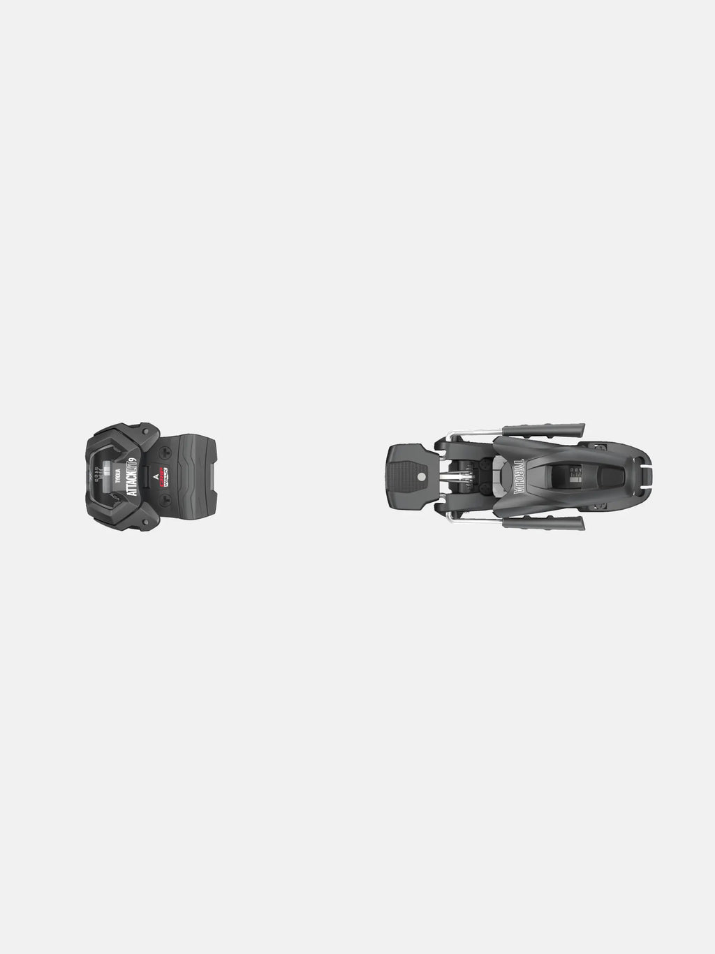 Tyrolia Attack LYT 9 GW Bindings - 85 mm Brake 2027