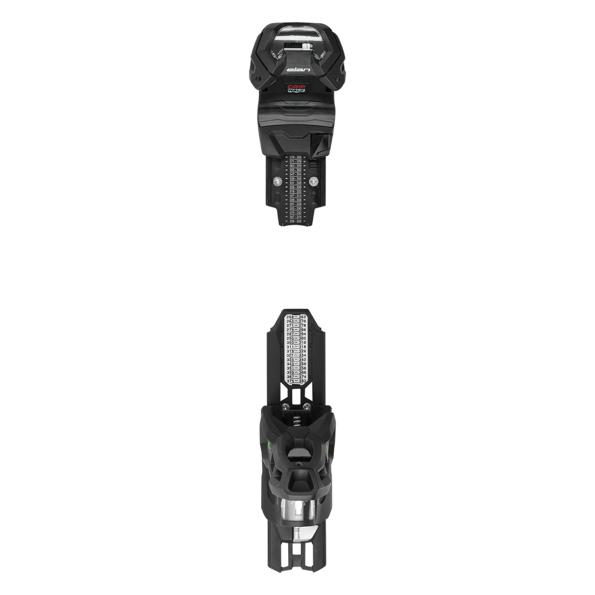 Elan Attack LYT 11 GW Demo Bindings 2027